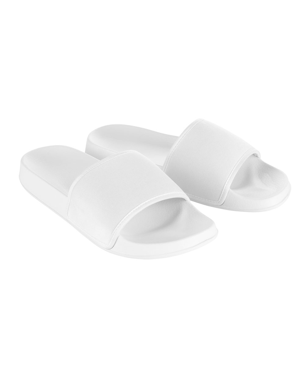 Arctic White Cool sliders