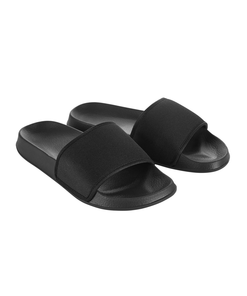 Jet Black Cool sliders