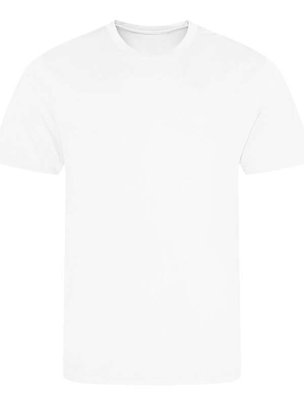 Arctic White Recycled cool T