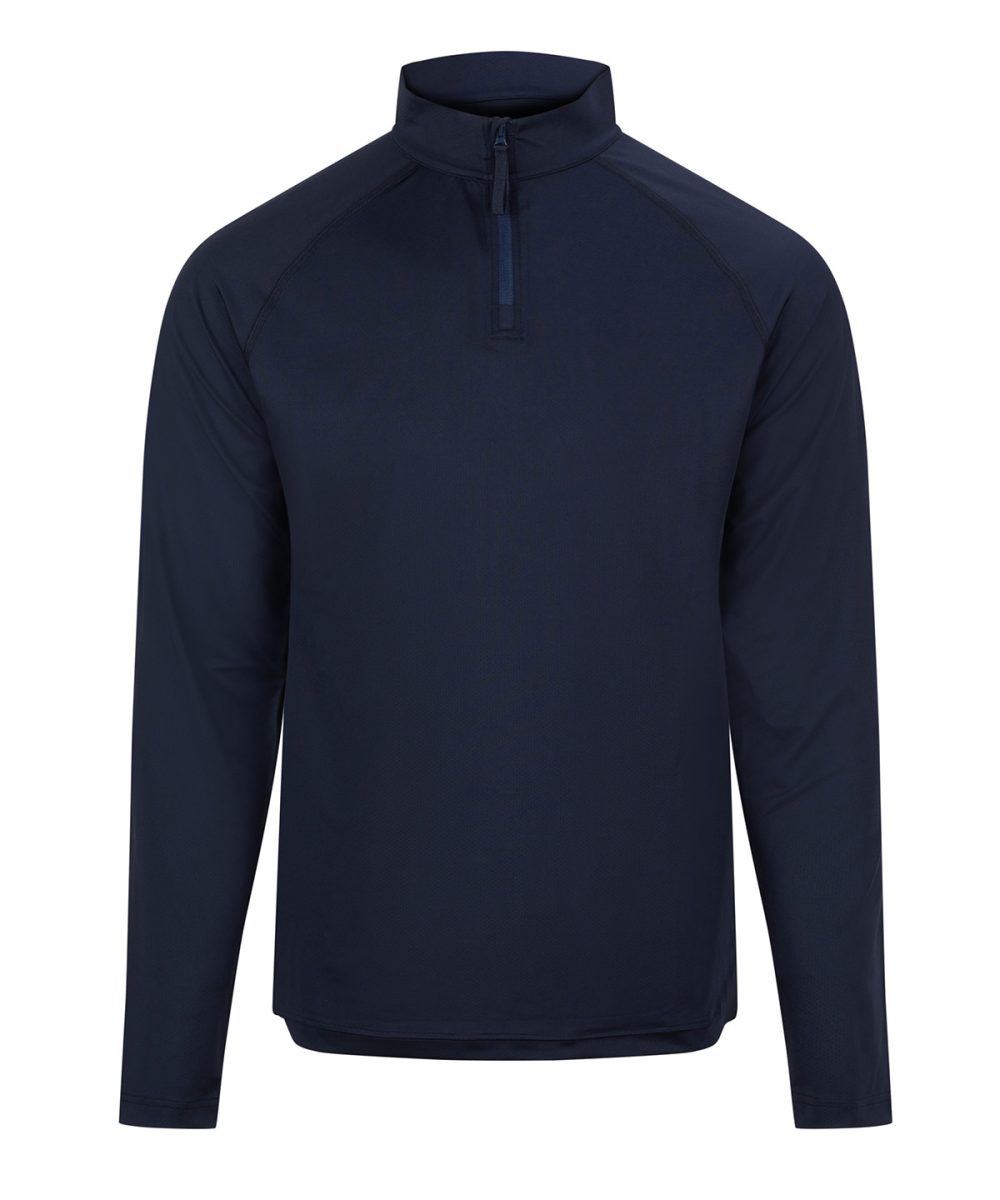 French Navy Lightweight active 1/4-zip