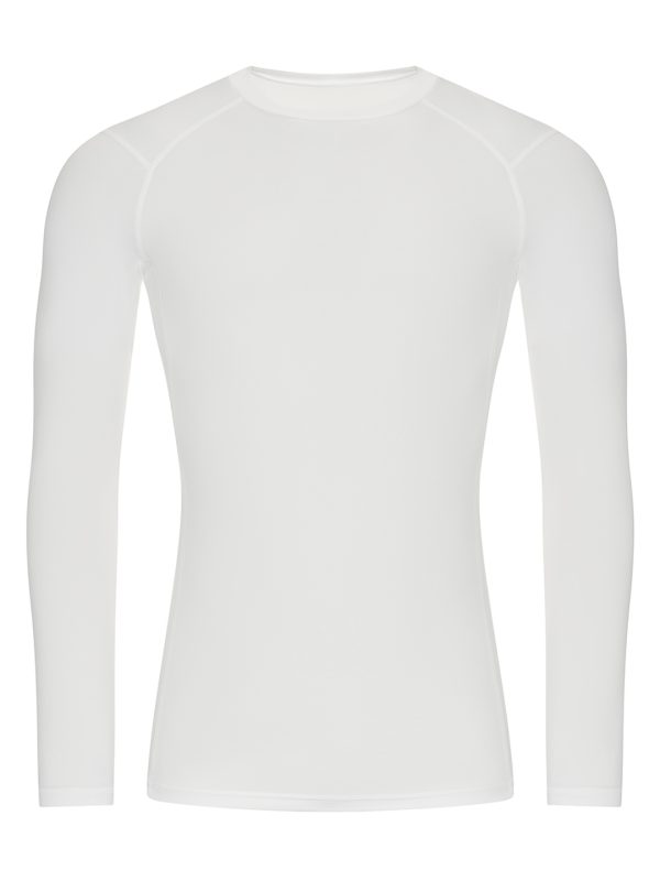 Arctic White Active recycled baselayer