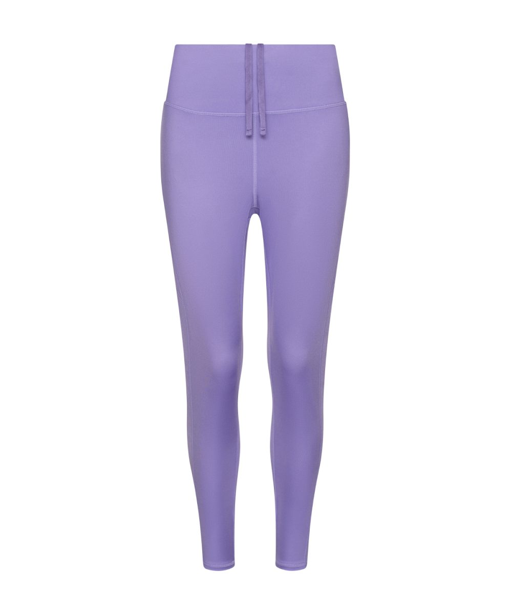 Digital Lavender Women’s recycled tech leggings