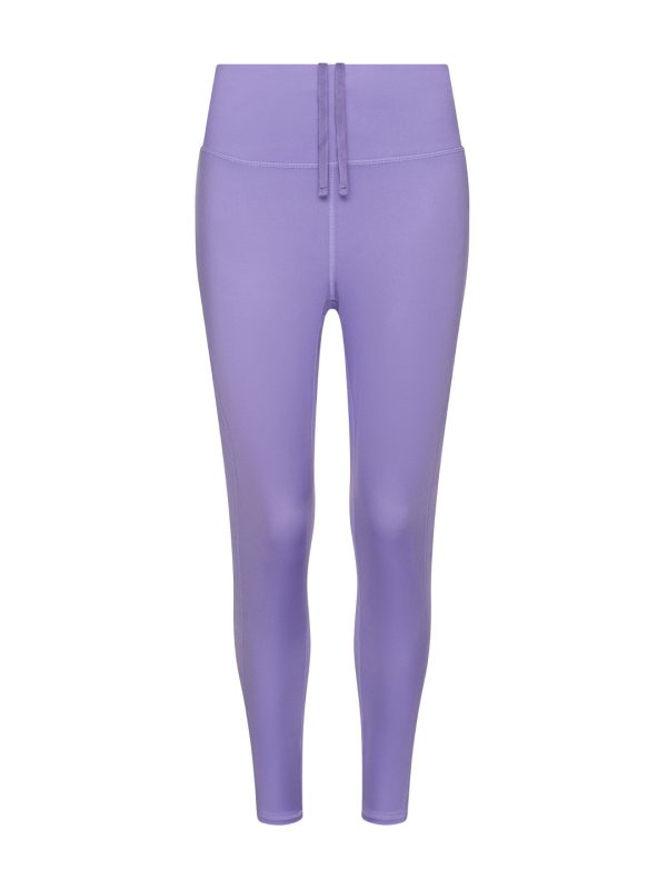 Digital Lavender Women’s recycled tech leggings