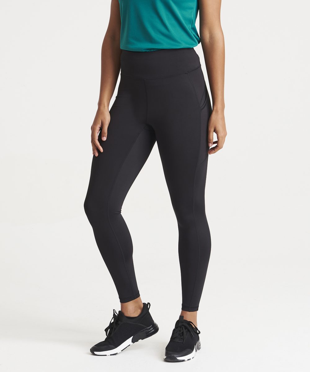 Women’s recycled tech leggings