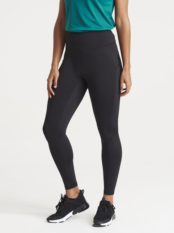 Women’s recycled tech leggings