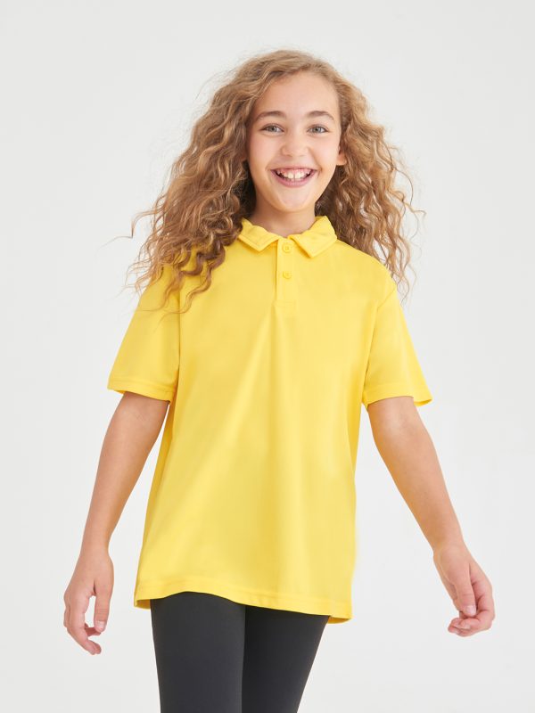 Kids cool polo