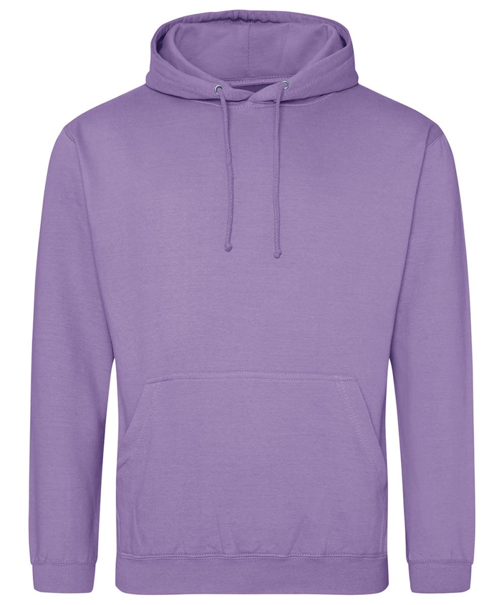 Digital Lavender College hoodie