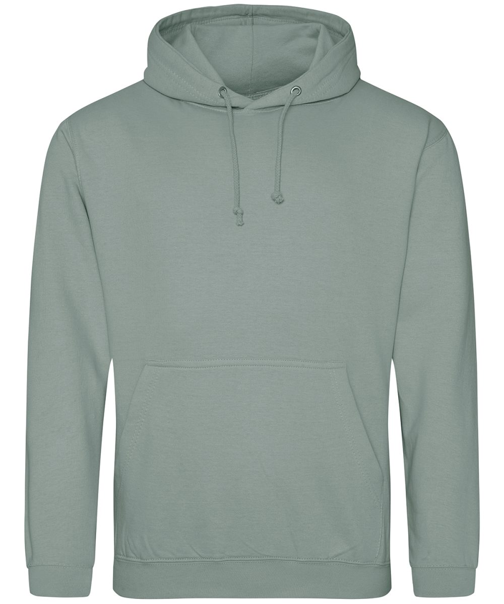 Dusty Green College hoodie