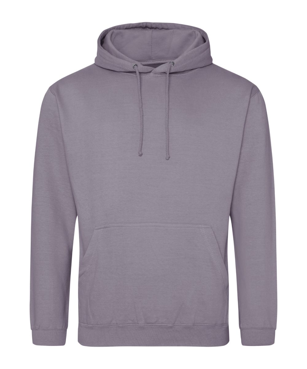 Dusty Lilac College hoodie