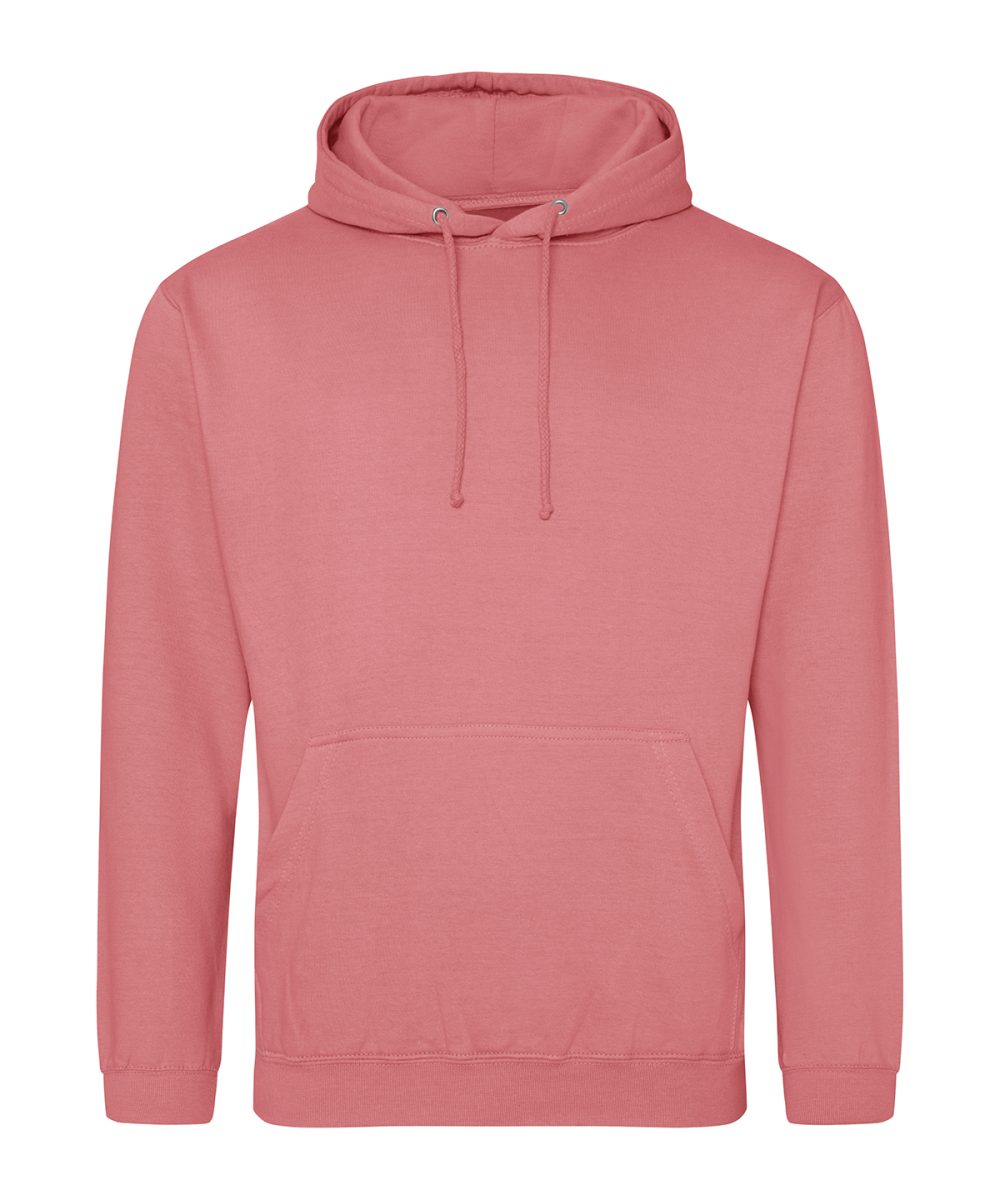 Dusty Rose College hoodie