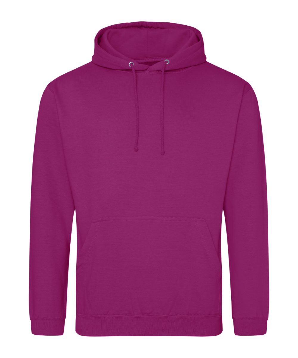 Festival Fuchsia College hoodie