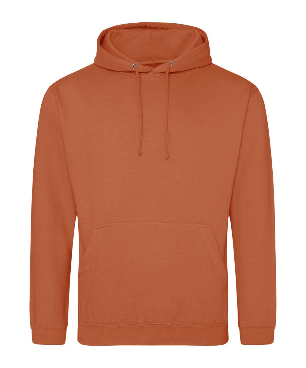 Ginger Biscuit College hoodie