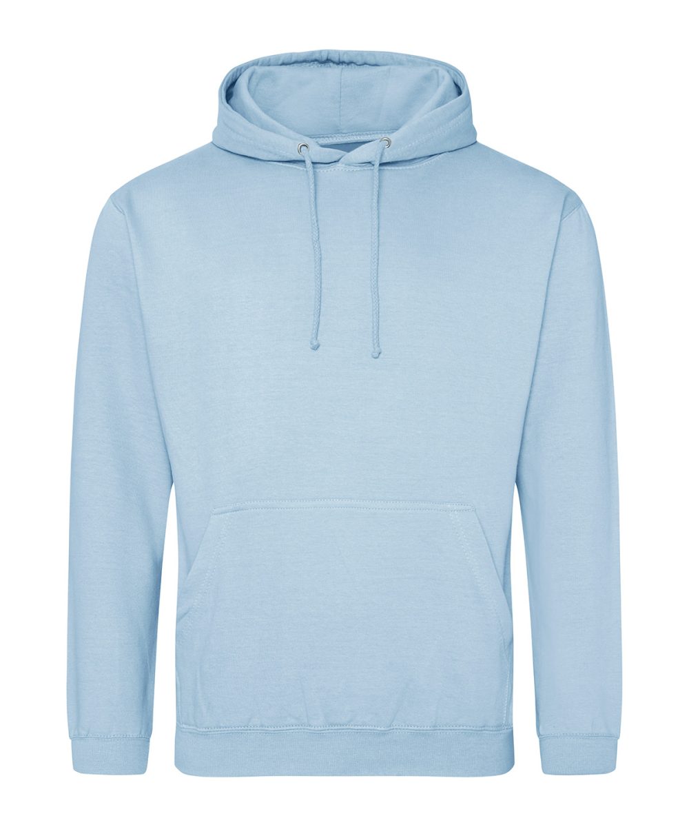 Ice Blue College hoodie