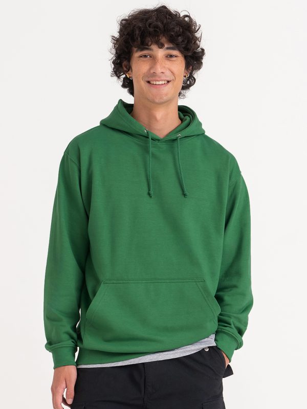 College hoodie