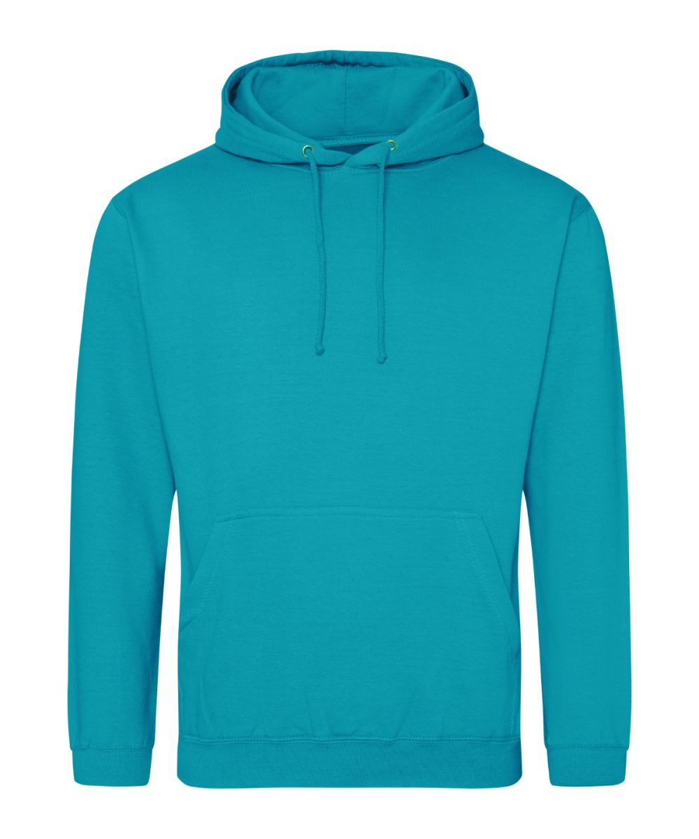 Lagoon Blue College hoodie