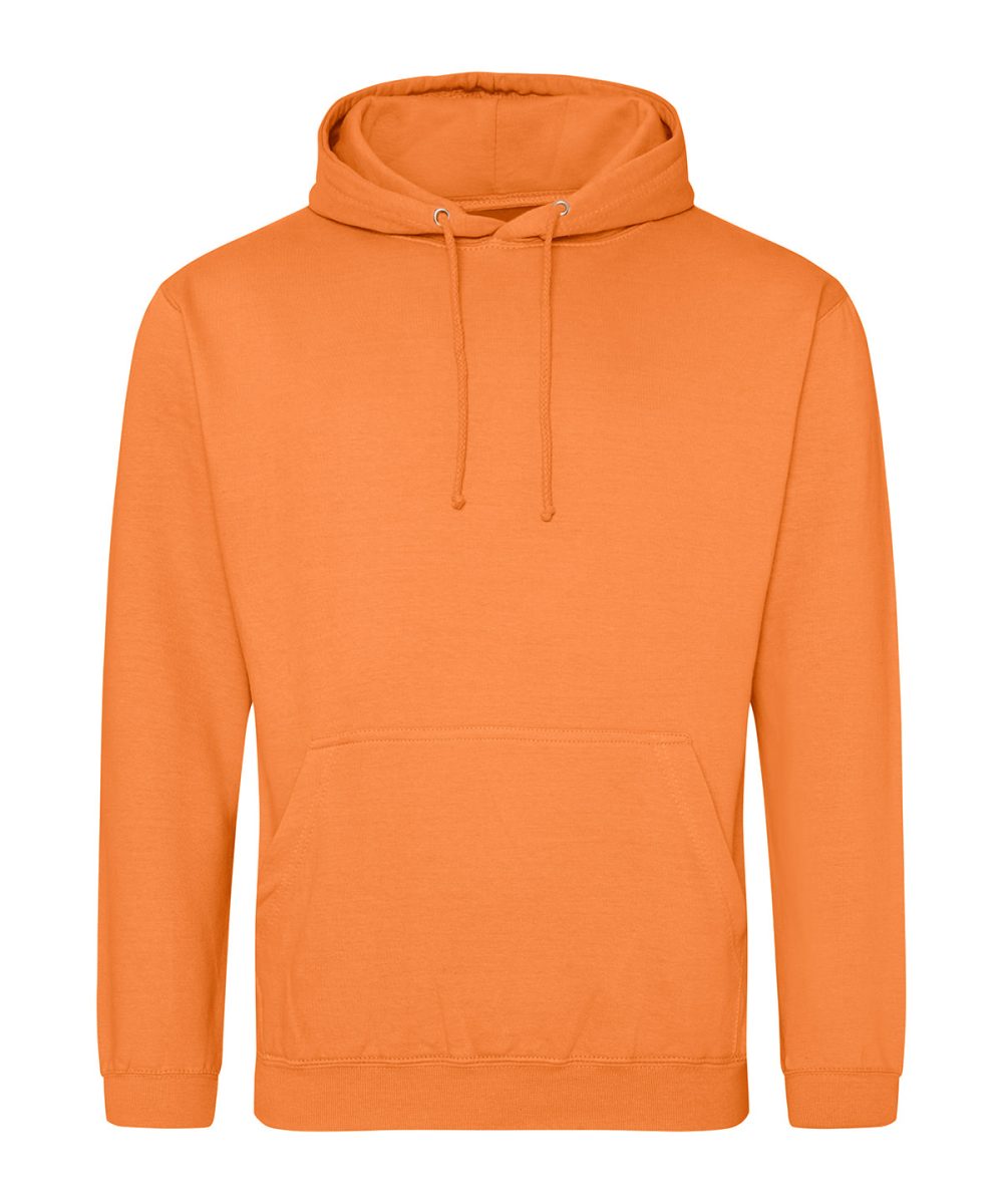 Light Orange College hoodie