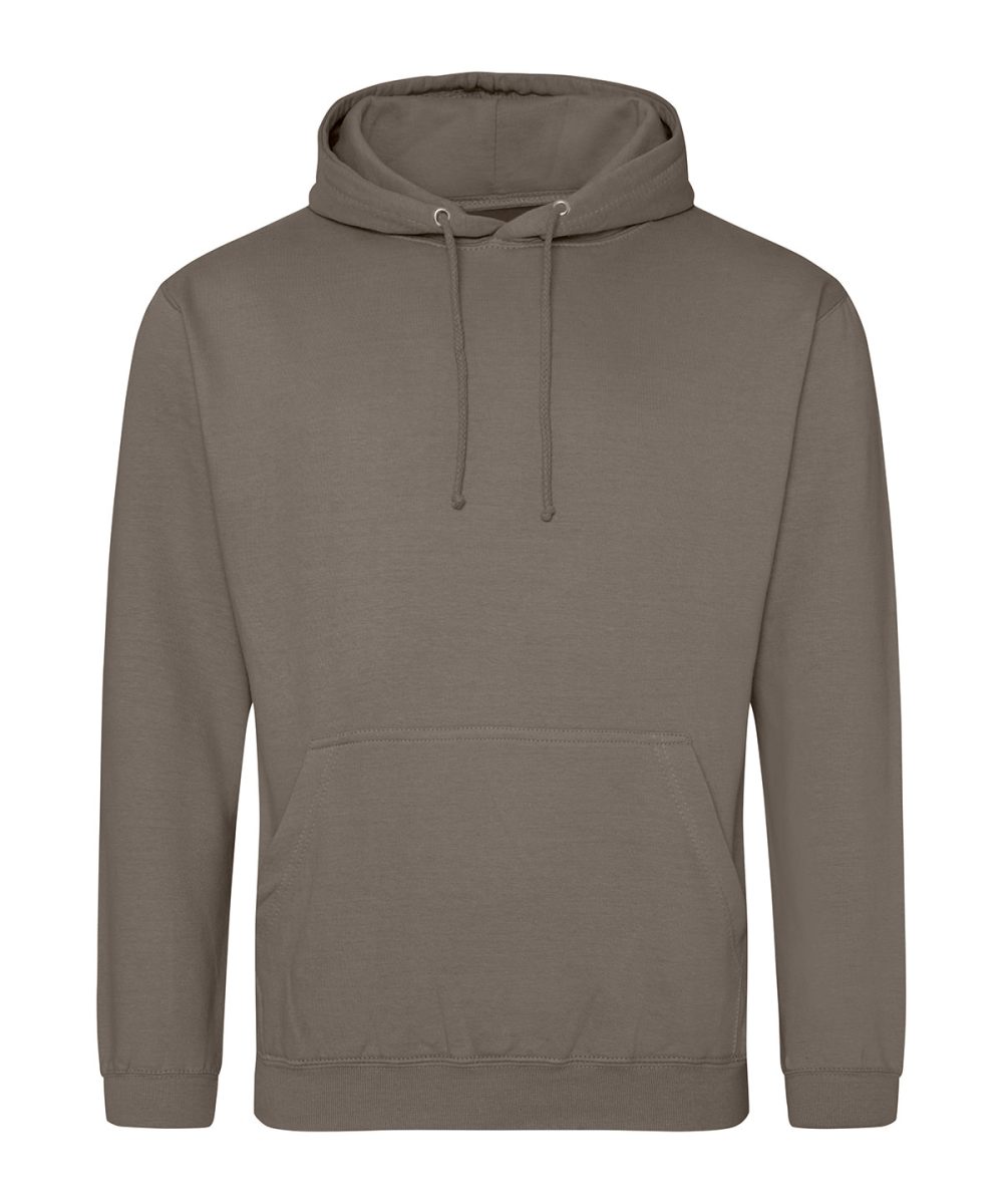 Natural Clay College hoodie