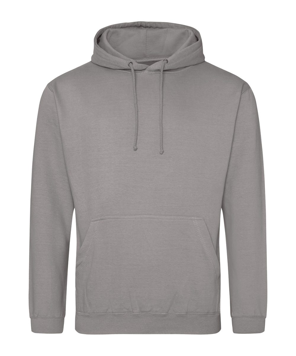 Platinum Grey College hoodie