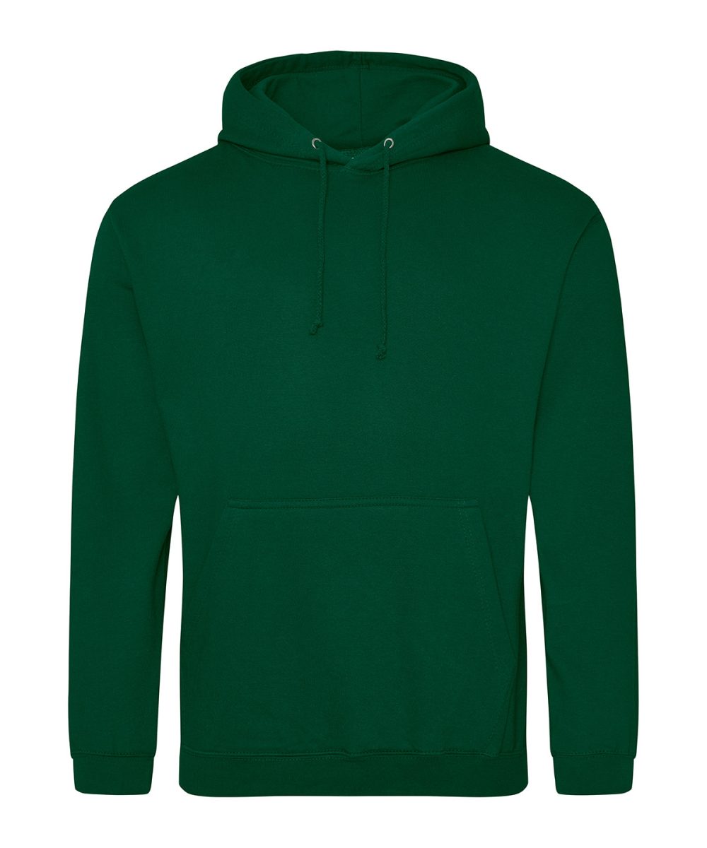 Rainforest Green College hoodie