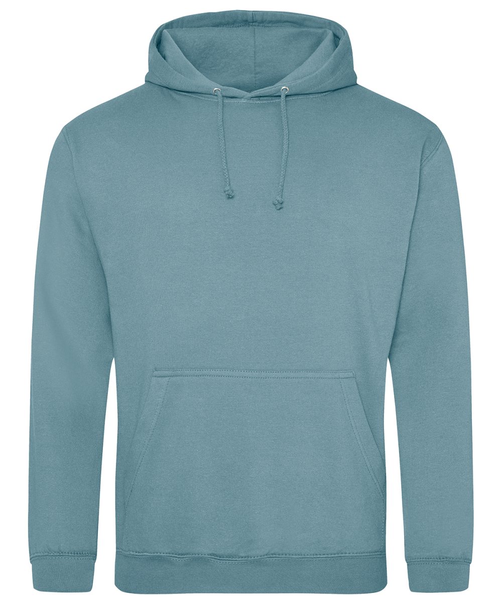 Seafoam College hoodie