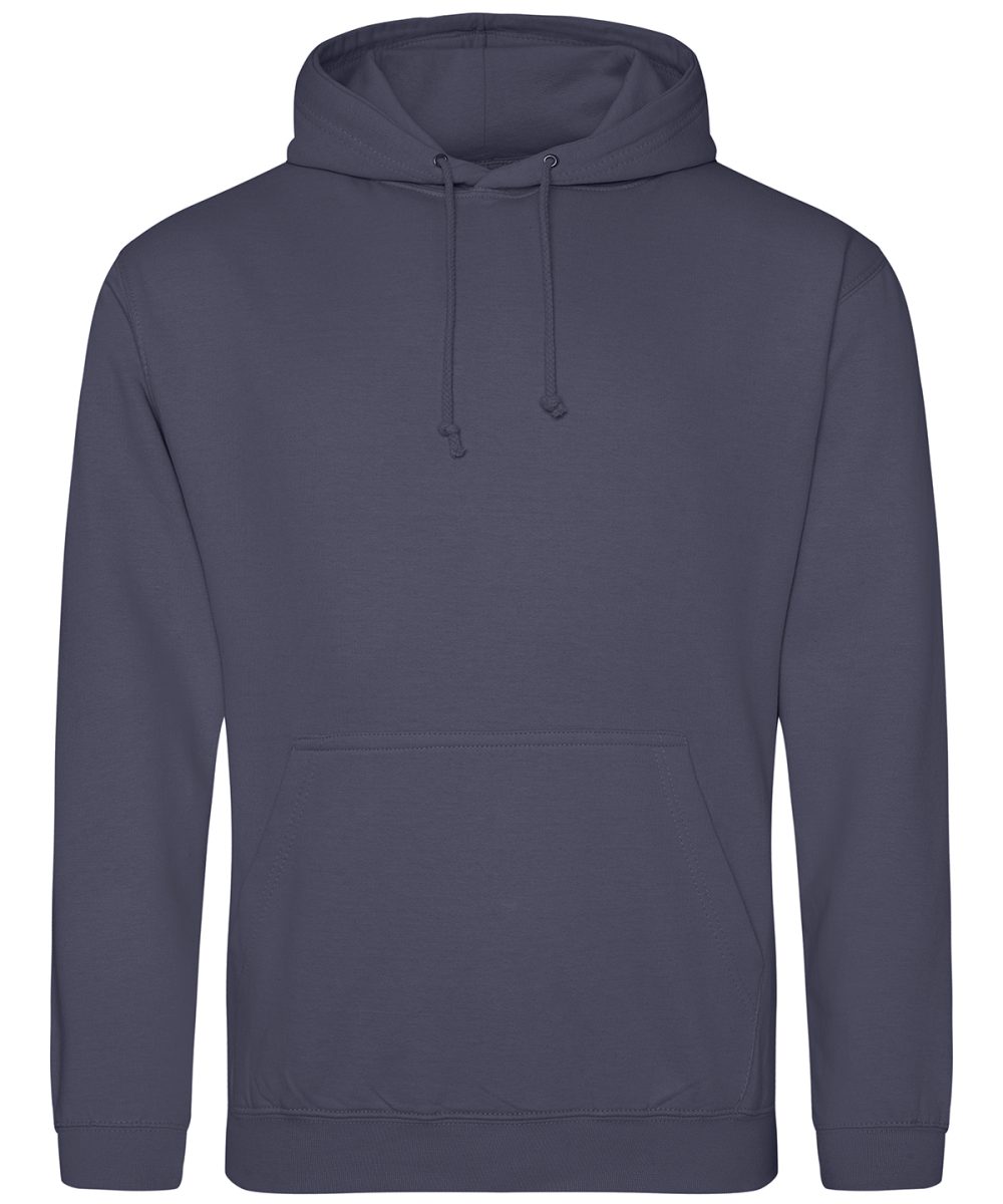 Shark Grey College hoodie