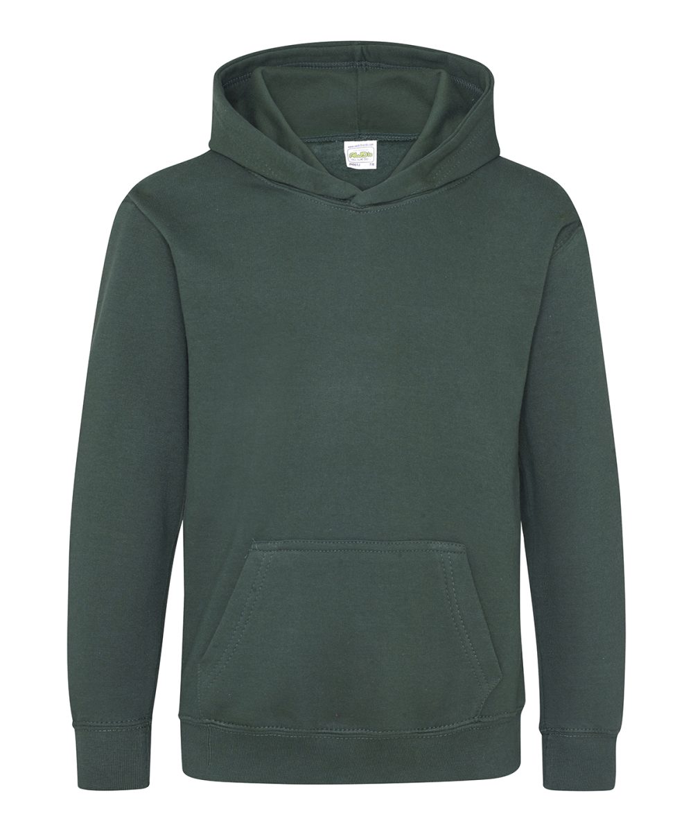 Bottle Green Kids hoodie