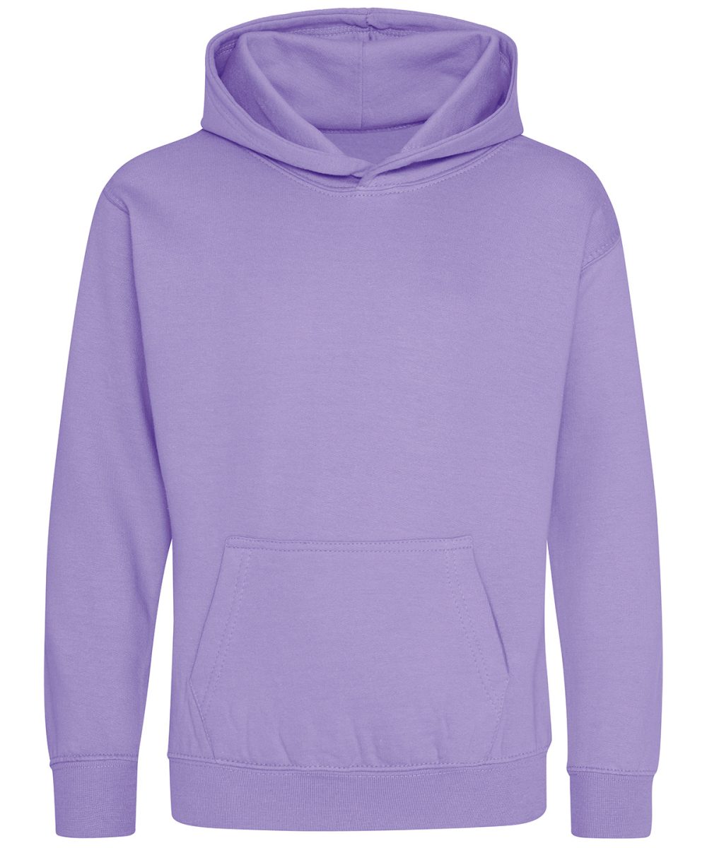 Digital Lavender Kids hoodie