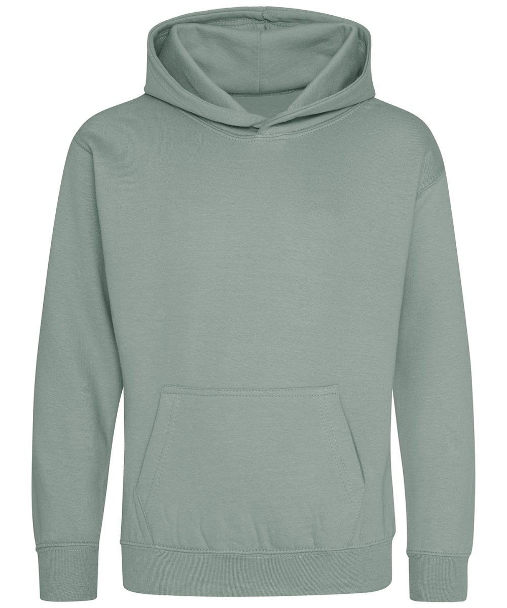 Dusty Green Kids hoodie