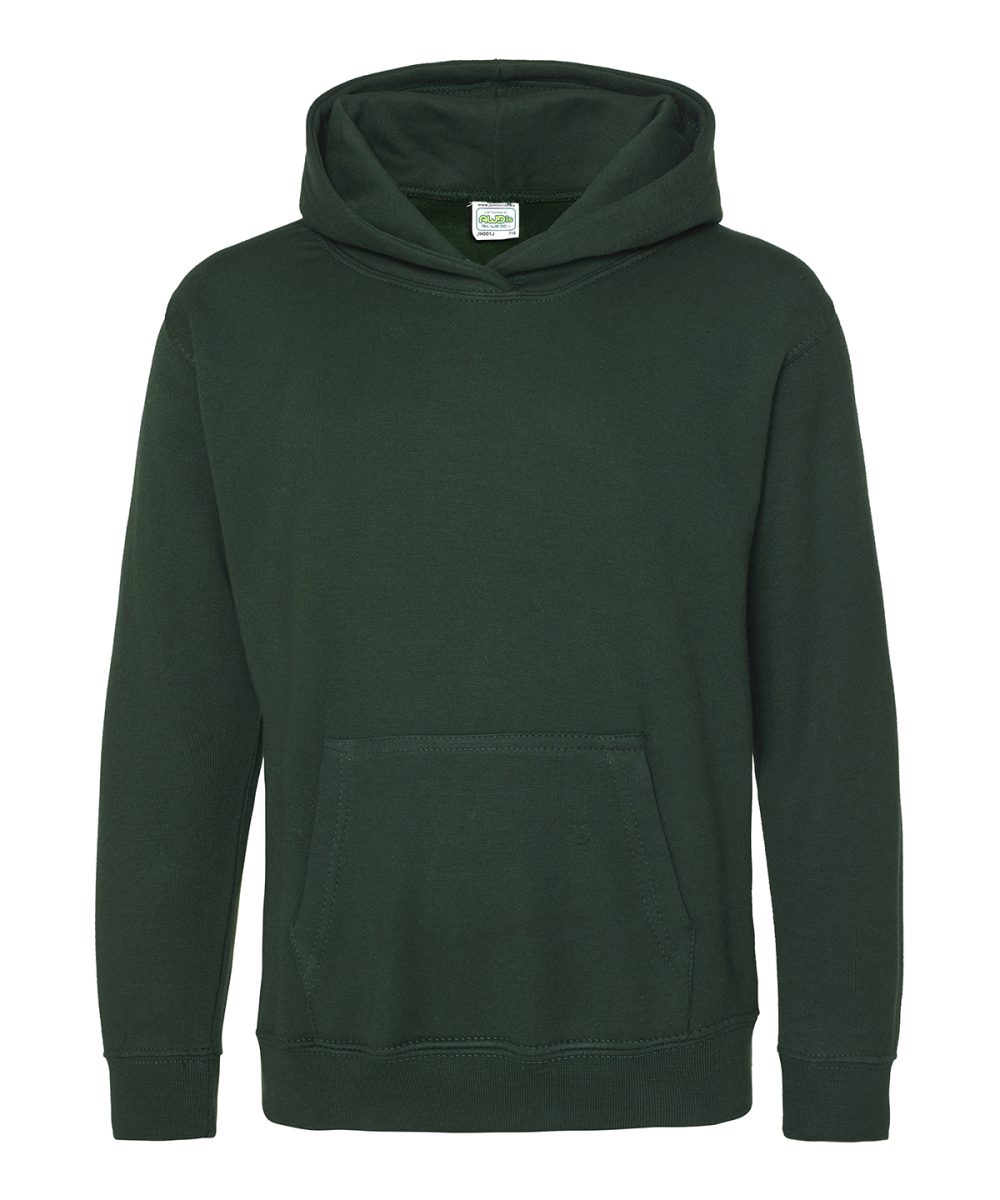 Forest Green Kids hoodie