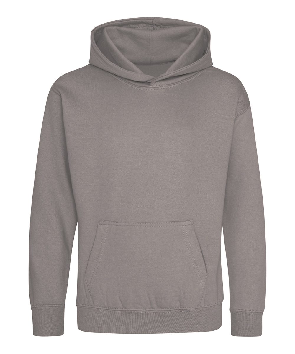 Platinum Grey Kids hoodie