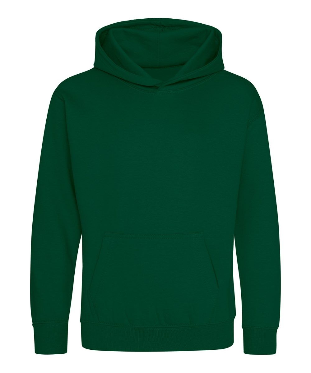 Rainforest Green Kids hoodie