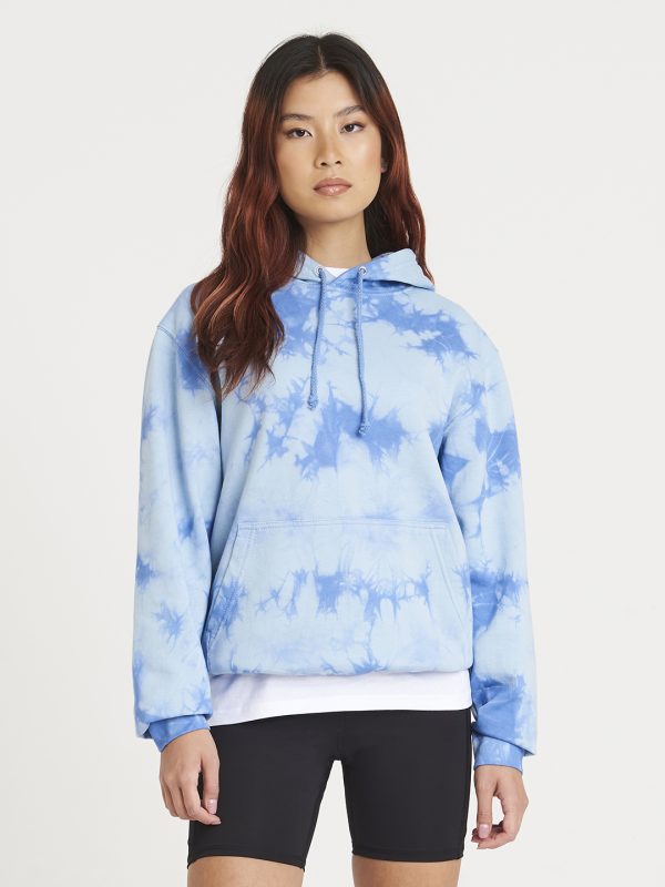 Tie dye hoodie