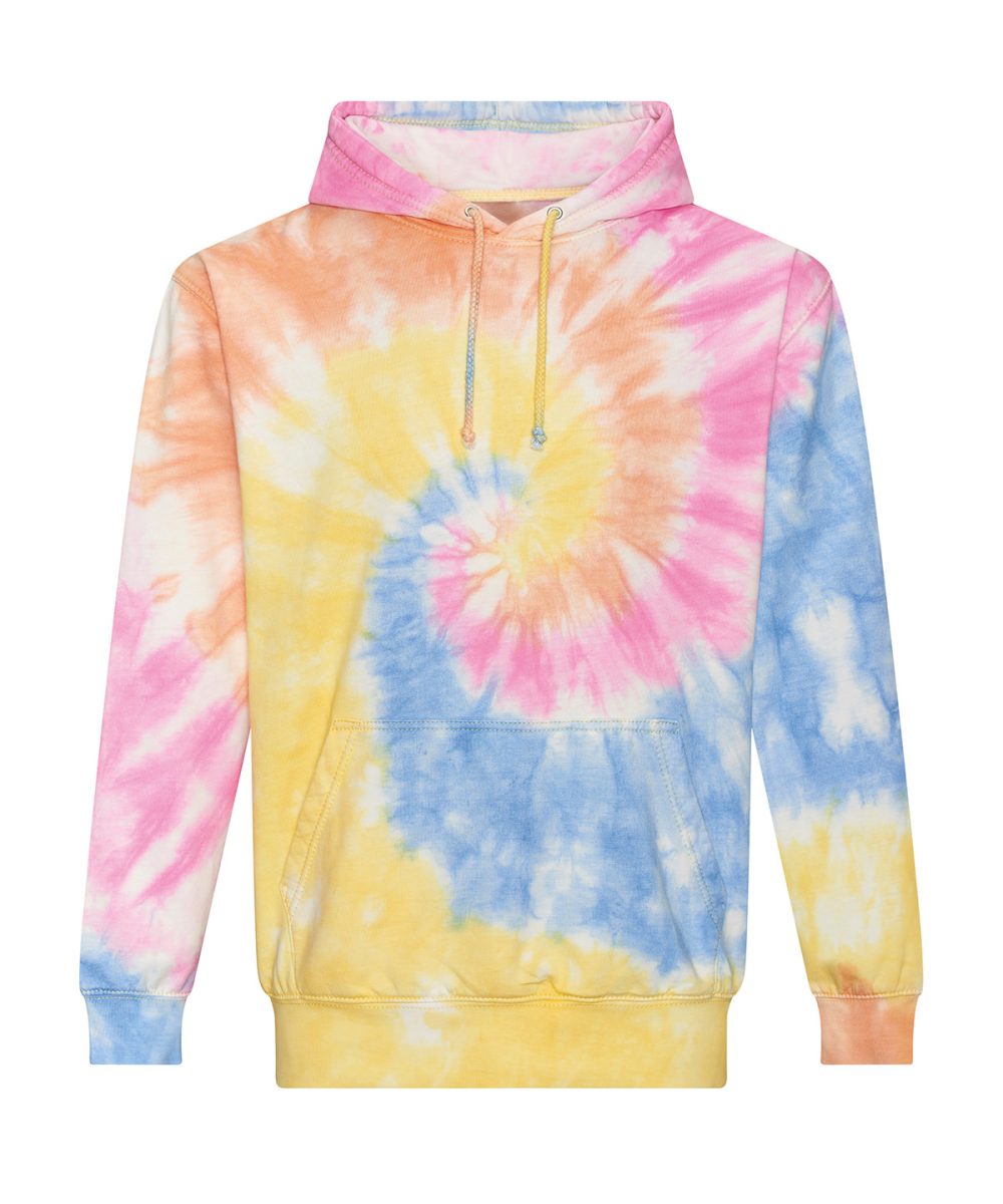 Tie-dye Swirl Tie dye hoodie