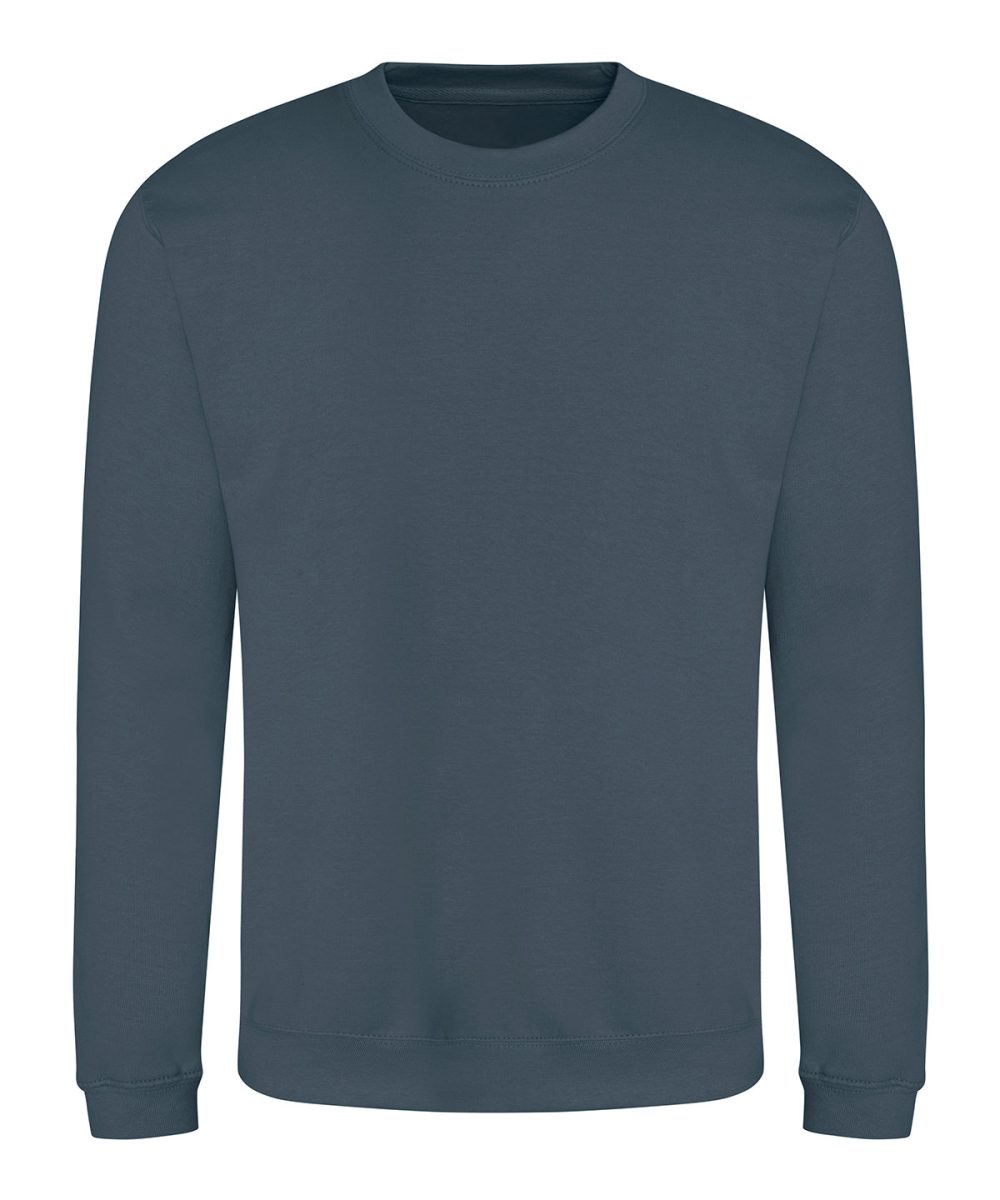 Airforce Blue AWDis sweatshirt