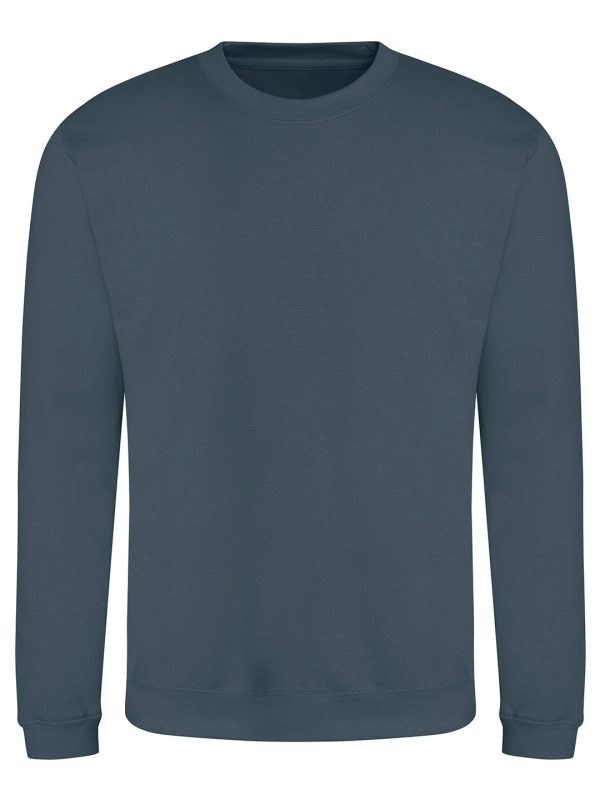 Airforce Blue AWDis sweatshirt