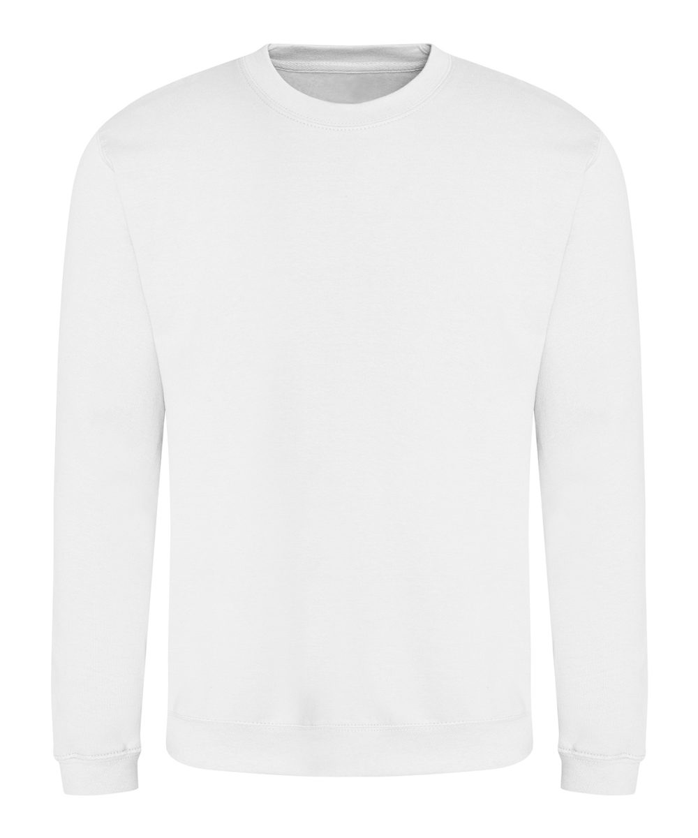 Arctic White*† AWDis sweatshirt