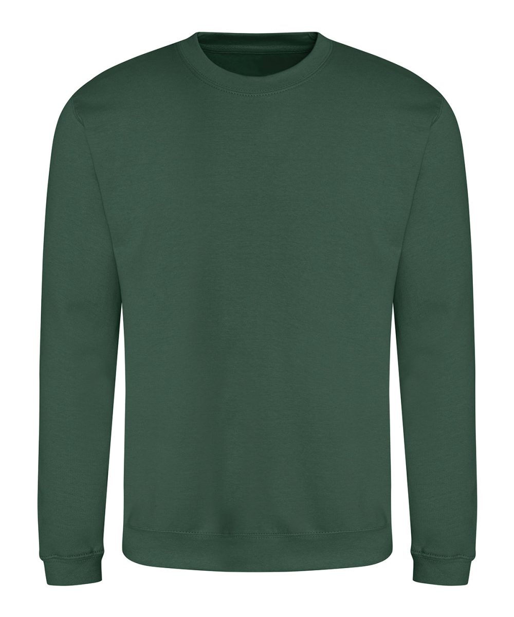 Bottle Green AWDis sweatshirt