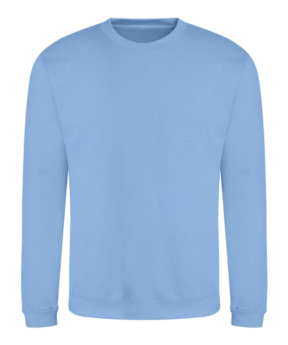 Cornflower Blue AWDis sweatshirt