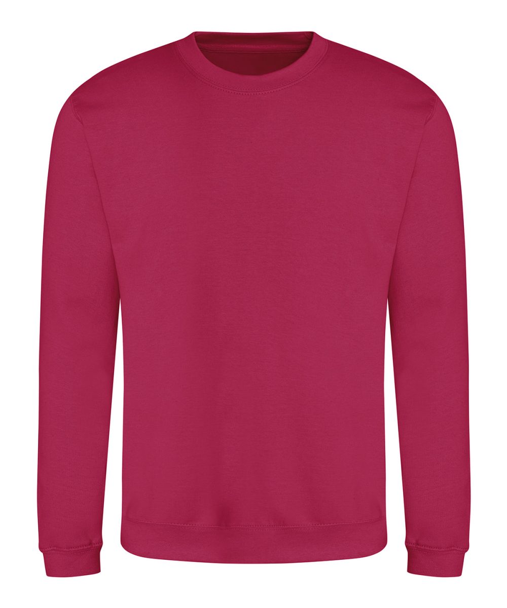 Cranberry AWDis sweatshirt