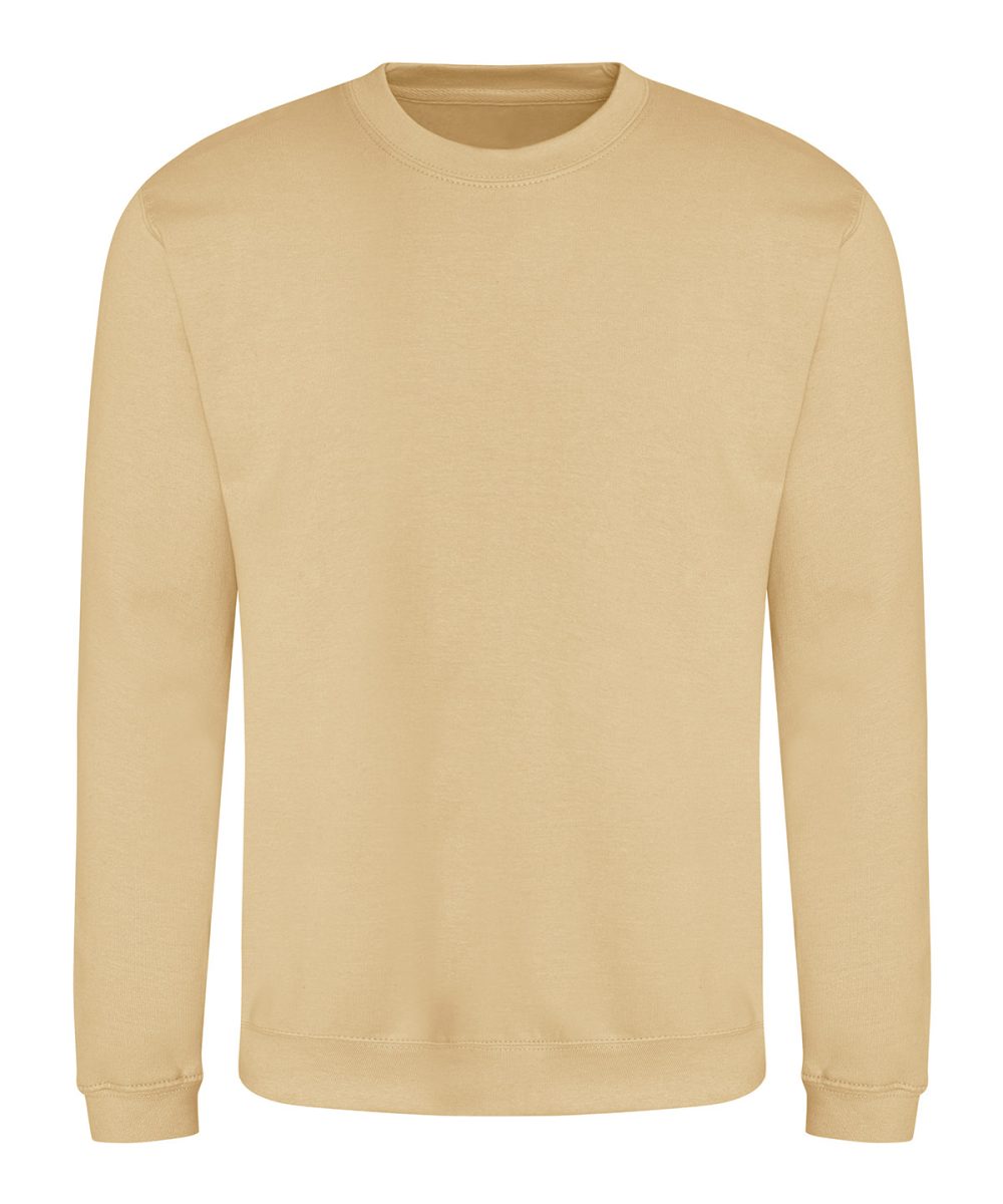 Desert Sand AWDis sweatshirt