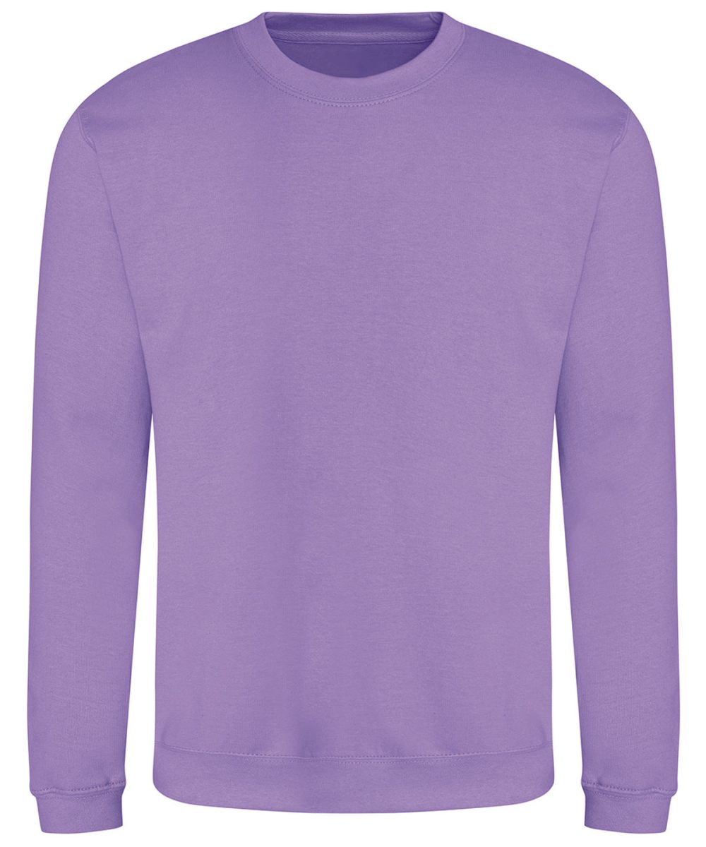 Digital Lavender AWDis sweatshirt