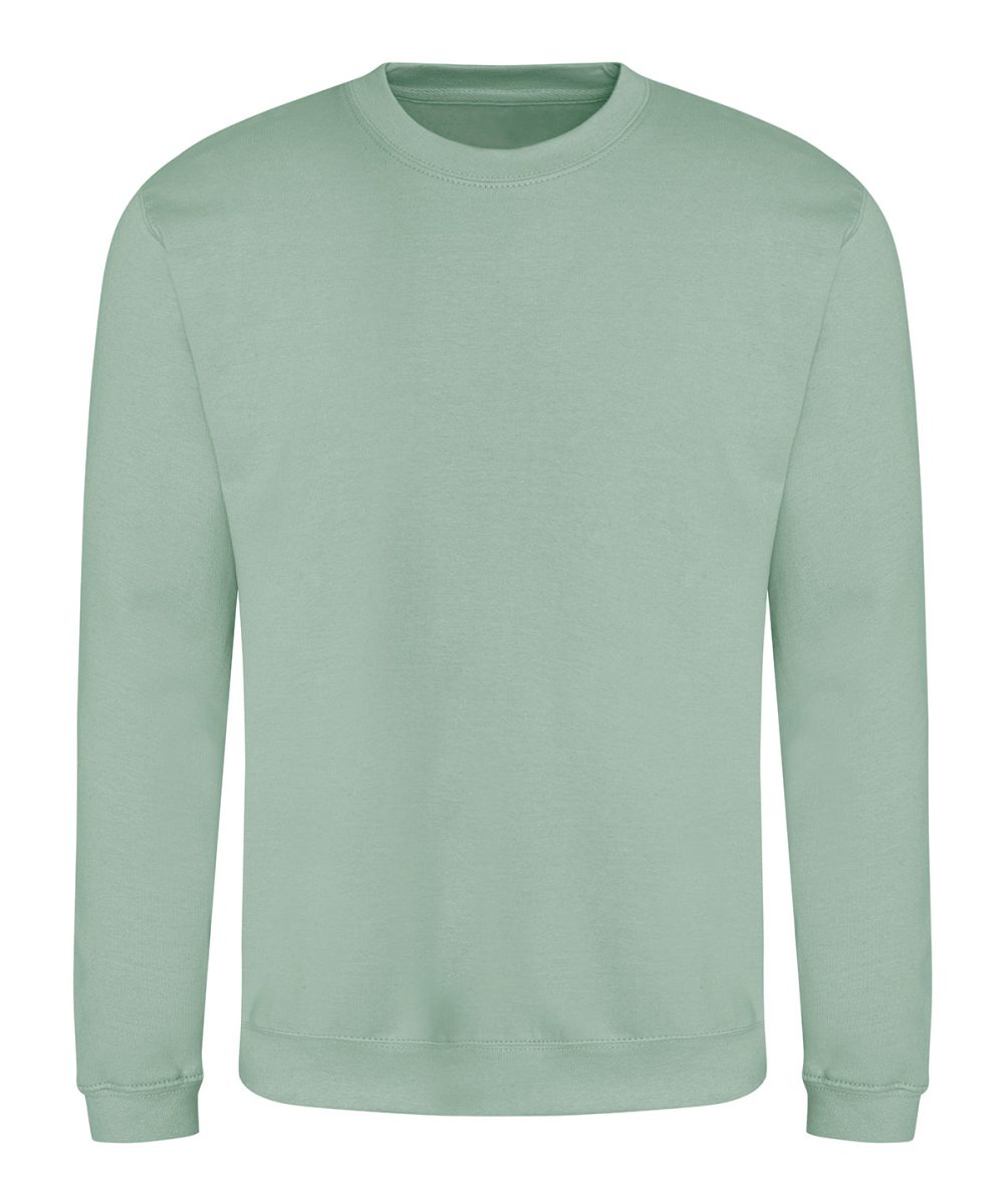 Dusty Green AWDis sweatshirt