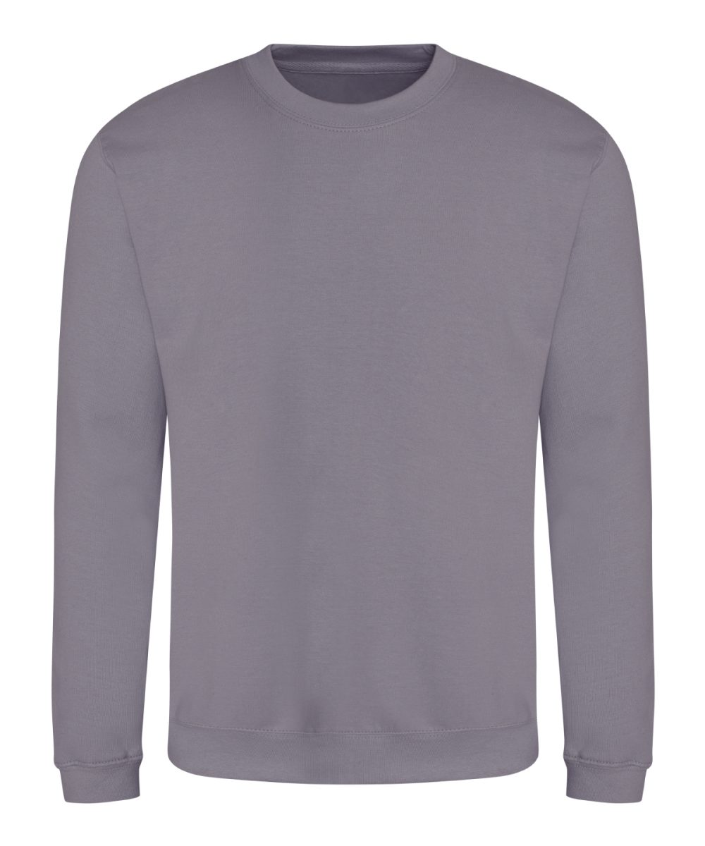 Dusty Lilac AWDis sweatshirt