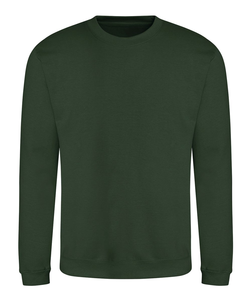 Forest Green AWDis sweatshirt