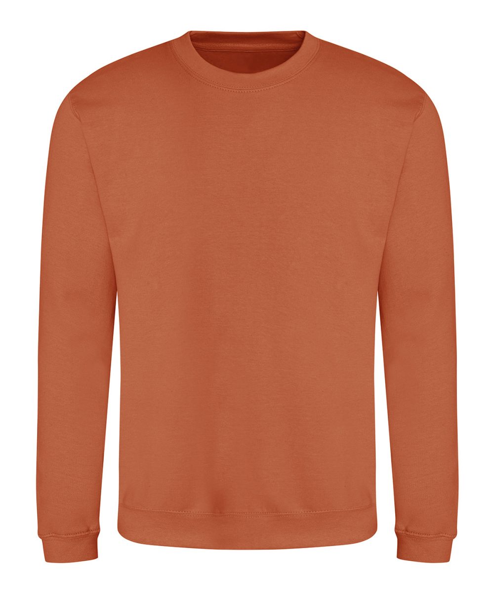 Ginger Biscuit AWDis sweatshirt