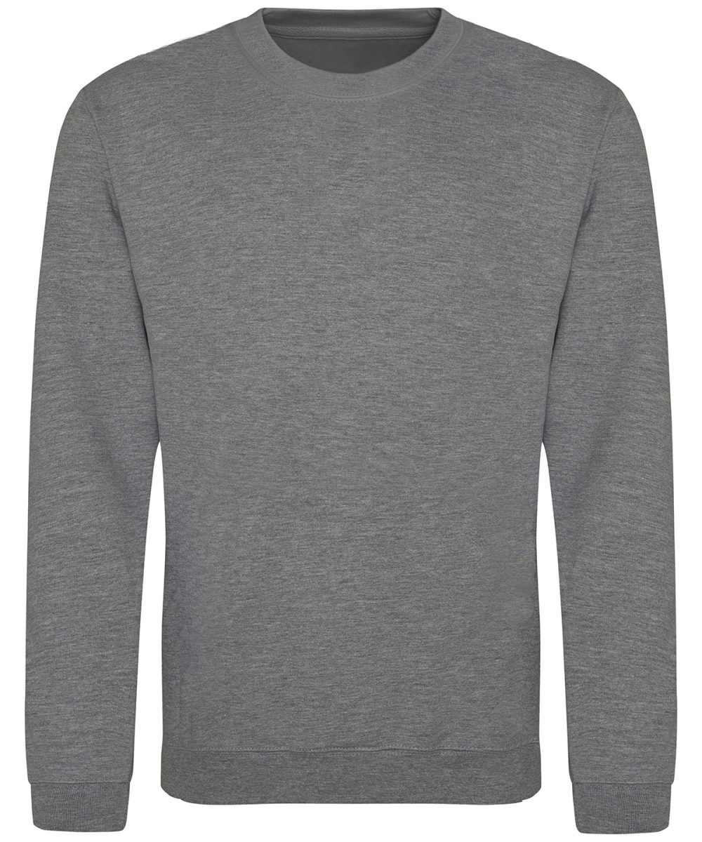 Graphite Heather AWDis sweatshirt