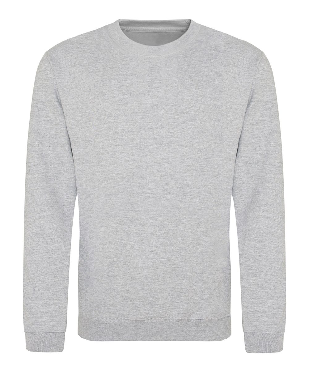 Heather Grey*† AWDis sweatshirt