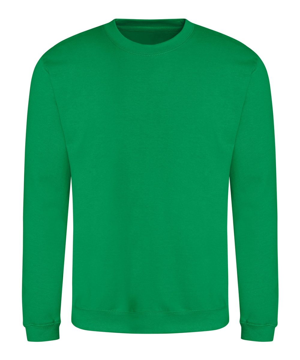 Kelly Green AWDis sweatshirt