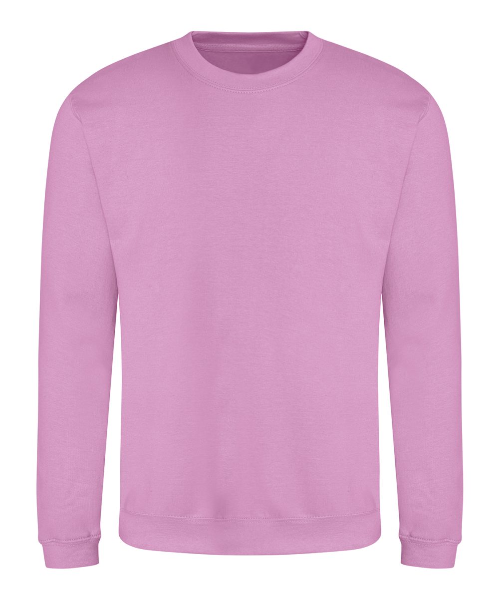 Lavender AWDis sweatshirt