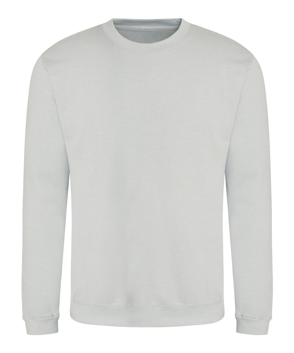 Moondust Grey AWDis sweatshirt